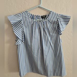 Striped Kate Spade Shirt